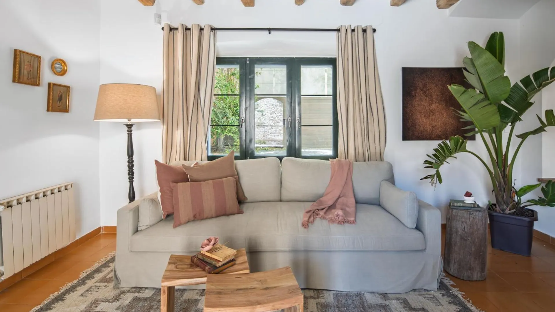 Tatil Evi Stay In A 14Th-Century House With Pool In Tossa Tossa de Mar