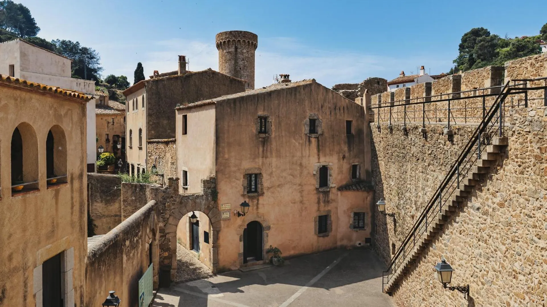 Tatil Evi Stay In A 14Th-Century House With Pool In Tossa Tossa de Mar