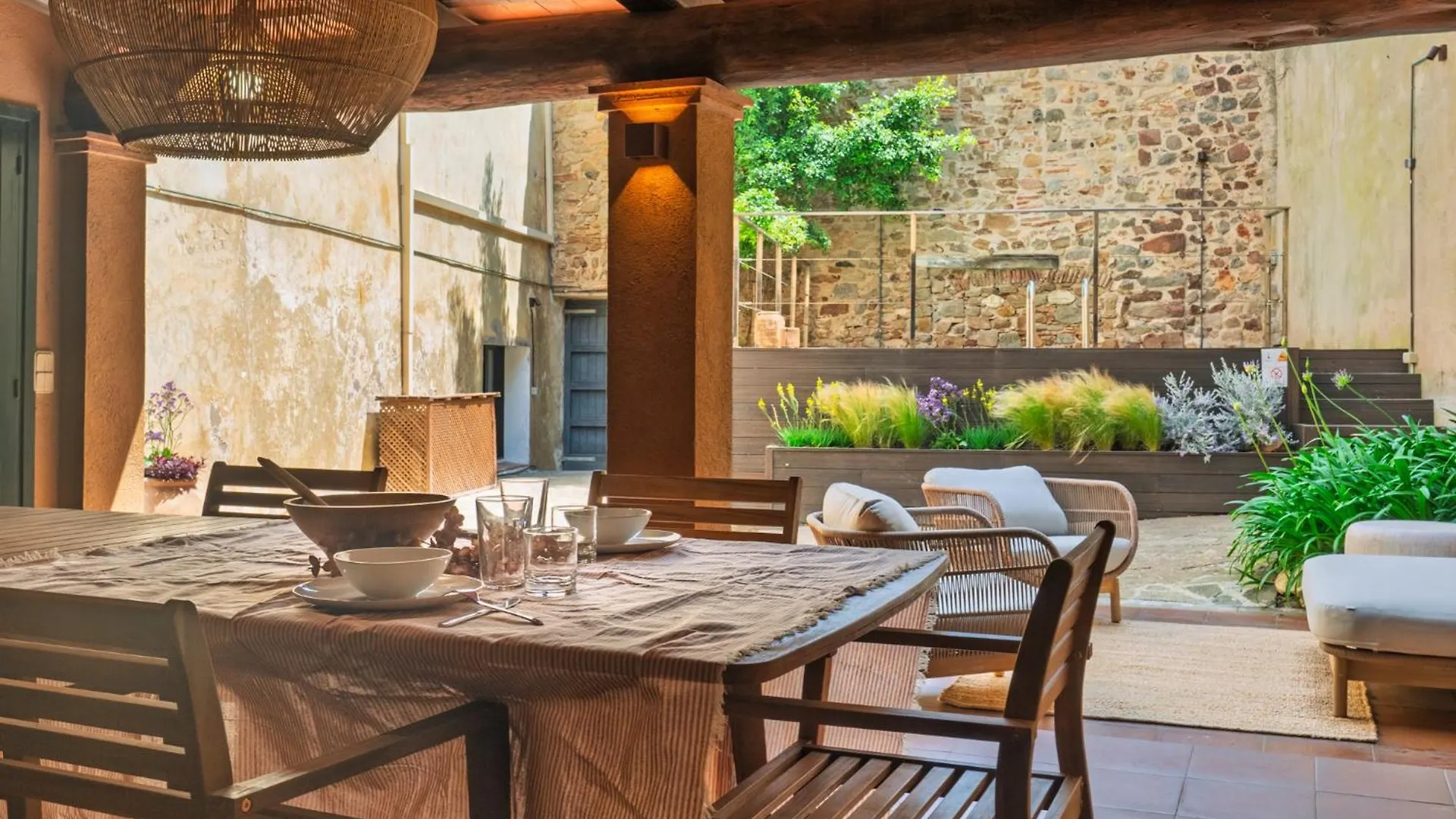Tatil Evi Stay In A 14Th-Century House With Pool In Tossa Tossa de Mar