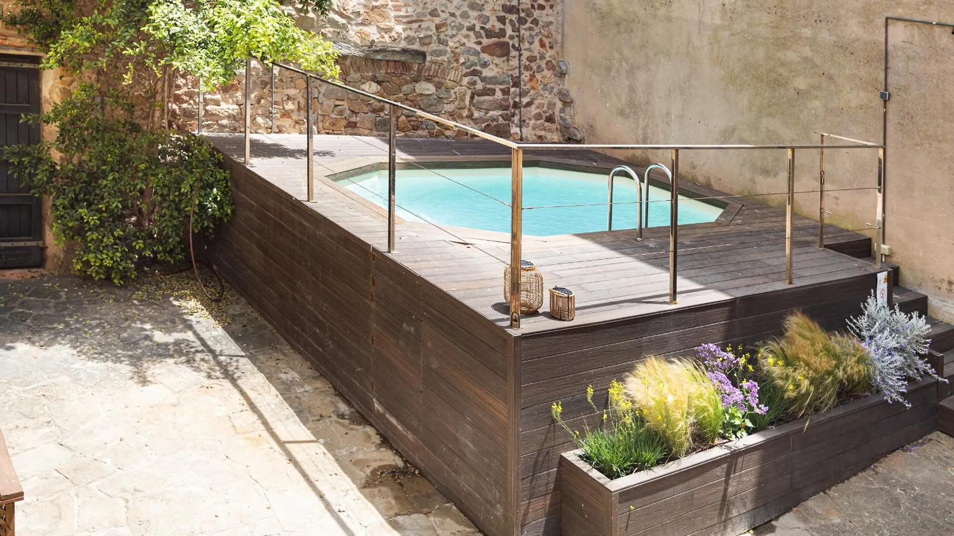 Tatil Evi Stay In A 14Th-Century House With Pool In Tossa Tossa de Mar