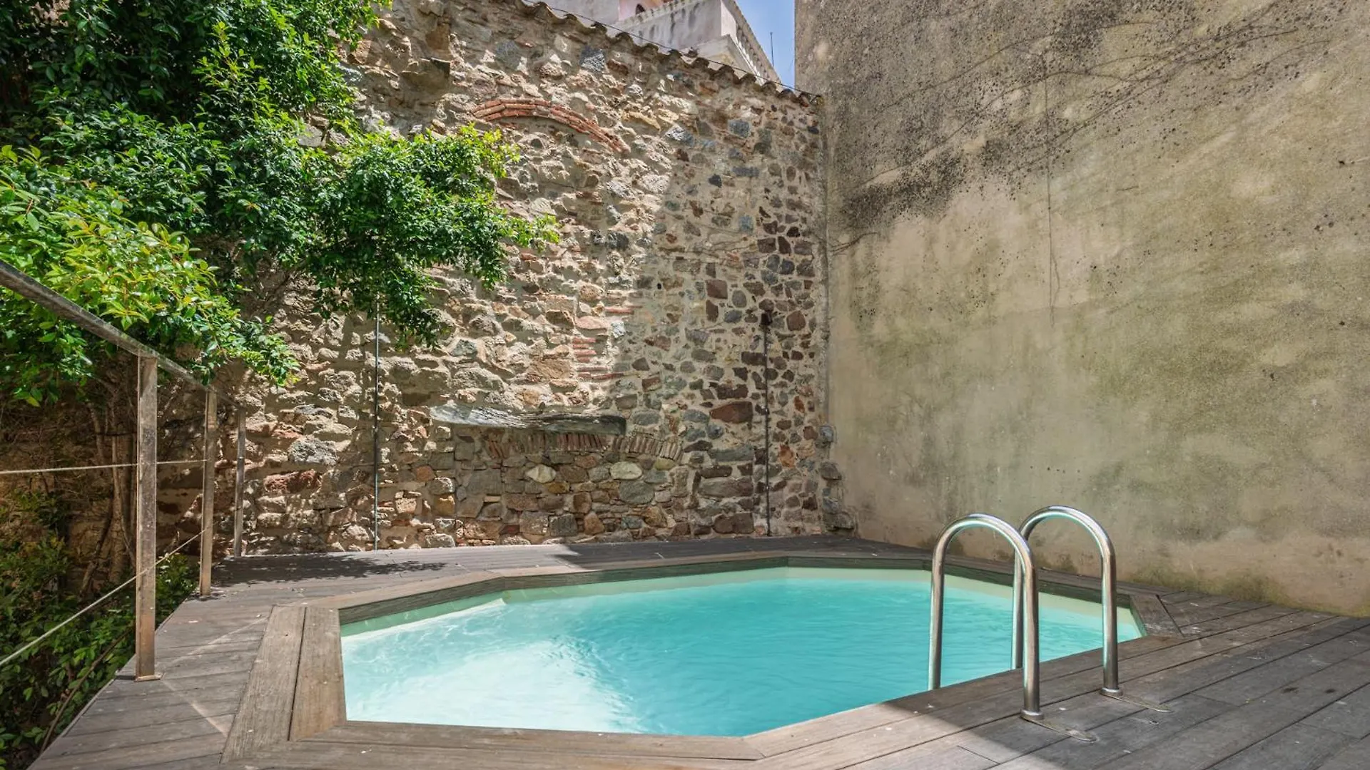 Stay In A 14Th-Century House With Pool In Tossa Tossa de Mar Tatil Evi