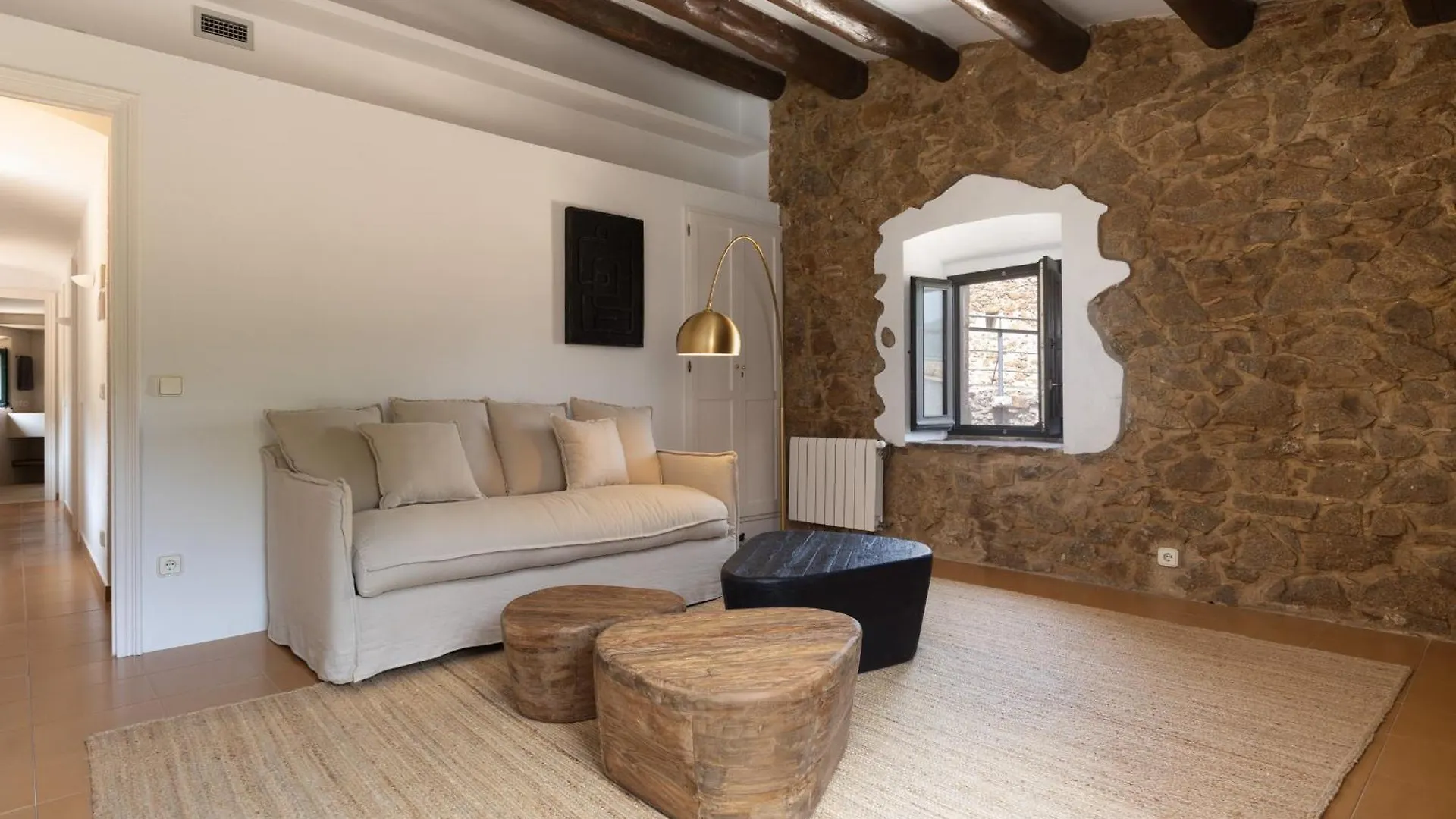 Tatil Evi Stay In A 14Th-Century House With Pool In Tossa Tossa de Mar İspanya