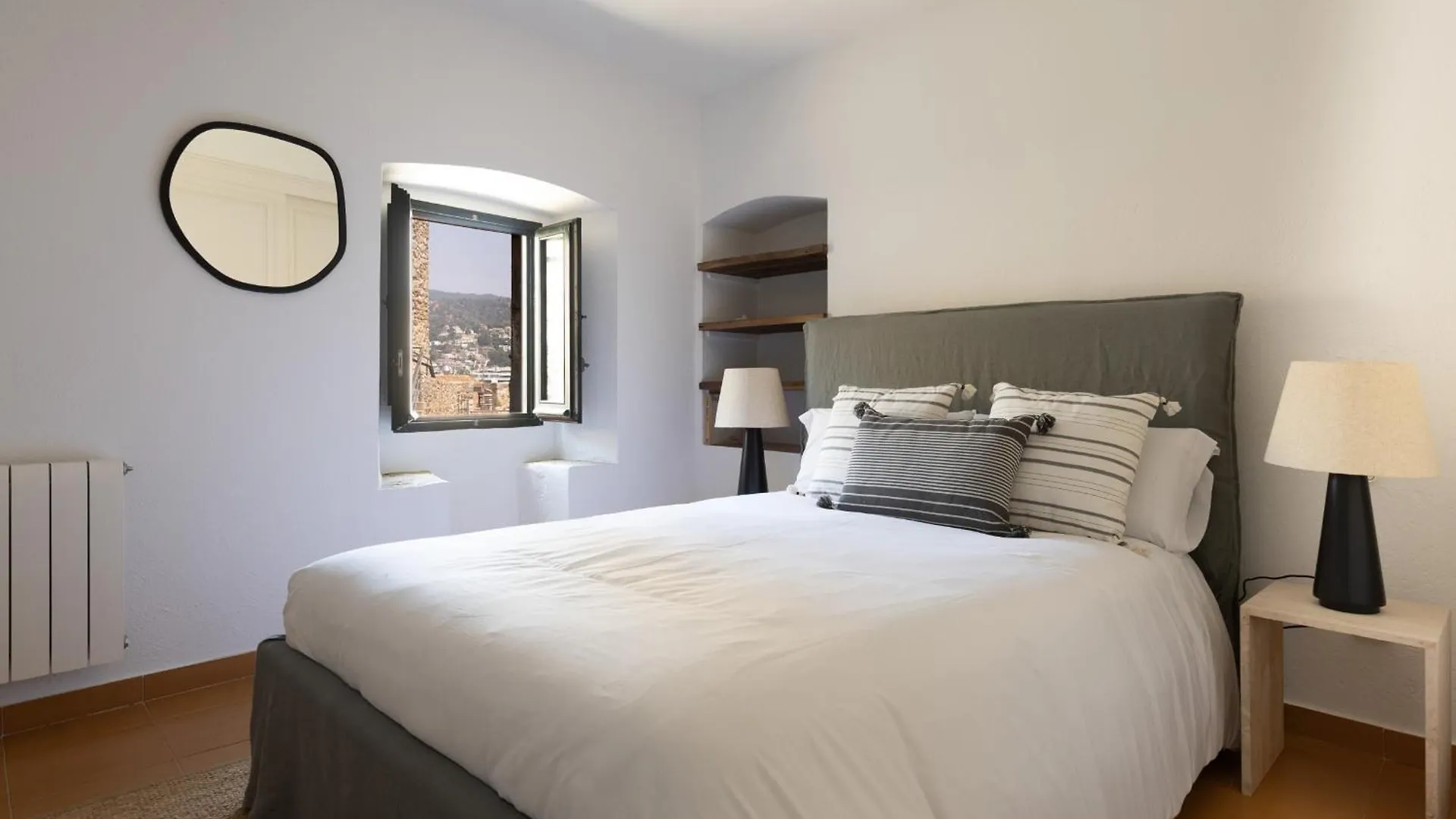 Stay In A 14Th-Century House With Pool In Tossa Tossa de Mar Tatil Evi